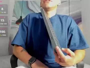 axel_gallardo_ from Chaturbate is Freechat