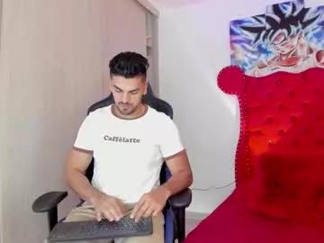 axelwinters__ from Chaturbate is Freechat