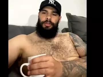 beardmax from Chaturbate is Freechat