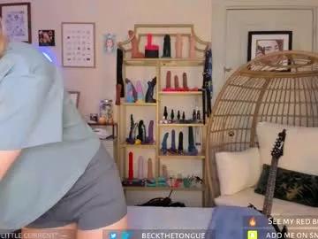 Photos of beckthetongue from Chaturbate is Private