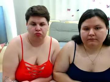 beckyandellen from Chaturbate is Freechat