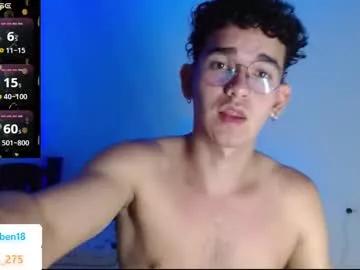 ben_shellby from Chaturbate is Freechat