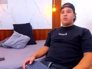 bennett_alejoo from Chaturbate is Freechat