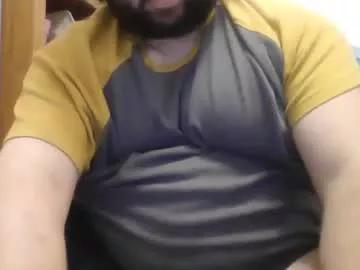 bigbear3287 from Chaturbate