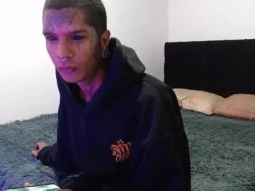black_firex from Chaturbate is Freechat