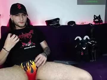blackwolf_6 from Chaturbate is Freechat