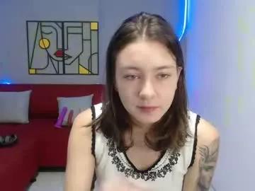 blondyparker777 from Chaturbate is Freechat