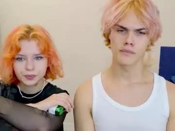 bonnie_and_c1yde from Chaturbate is Freechat