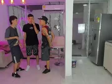 boysdeluxemilitary from Chaturbate is Freechat