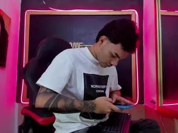 calvin_parker from Chaturbate is Freechat