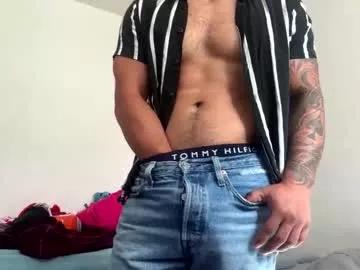 camilooo_cb from Chaturbate is Freechat