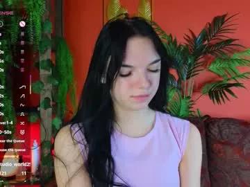 caroline_hey from Chaturbate is Freechat