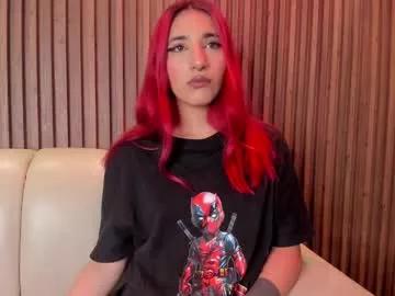 cassidy_evans from Chaturbate is Freechat