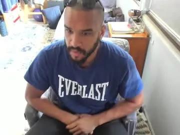 cassiusjohnson from Chaturbate