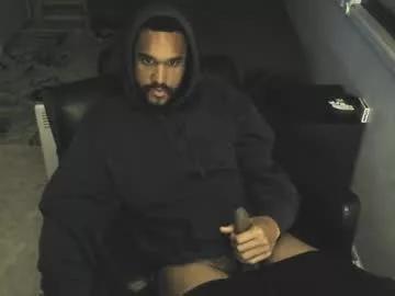 cassiusjohnson from Chaturbate