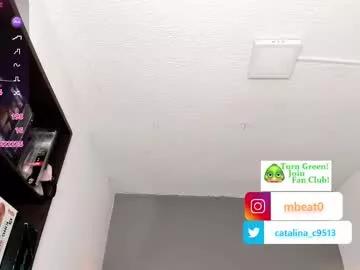 catalina_clark from Chaturbate is Freechat