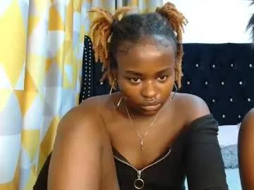 chanelle_ney from Chaturbate is Freechat