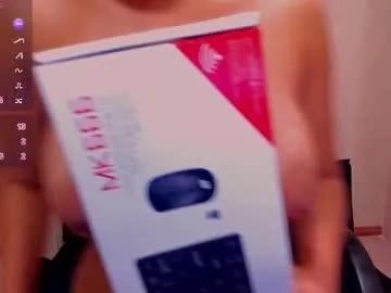 charlottecox_ from Chaturbate is Freechat