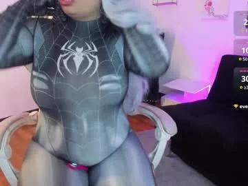 charly_morningstar from Chaturbate is Freechat