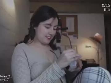 cherrybunny21 from Chaturbate is Freechat
