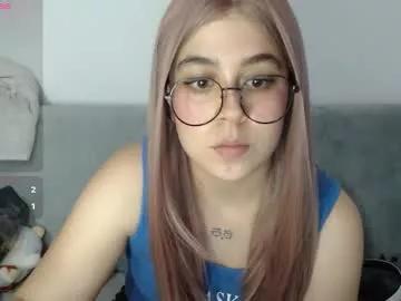 cherrypeach_ from Chaturbate is Freechat