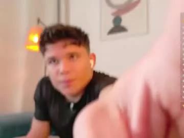 chris_argent from Chaturbate is Freechat