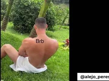 chris_blake__ from Chaturbate is Freechat