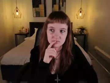 clover_red from Chaturbate is Freechat