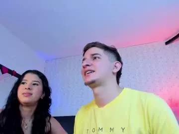 clydeandbonniee_ from Chaturbate is Freechat