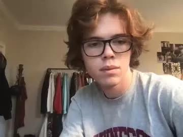 collegeginger024 from Chaturbate