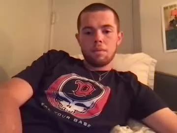 collegeginger024 from Chaturbate