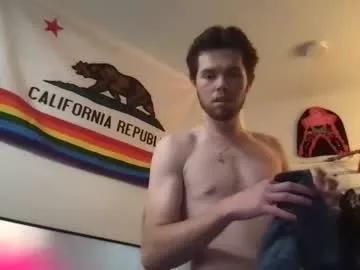 collegeginger024 from Chaturbate