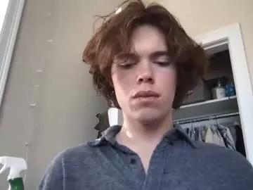 collegeginger024 from Chaturbate