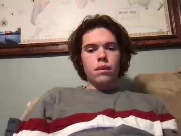 collegeginger024 from Chaturbate