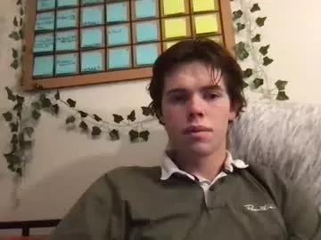 collegeginger024 from Chaturbate