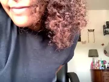 curlygoddess777 from Chaturbate is Freechat