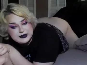 curvygothfemboy from Chaturbate is Freechat