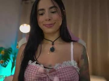 cute_zoehudson from Chaturbate is Freechat