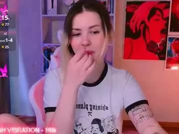 cutie_mili from Chaturbate is Freechat