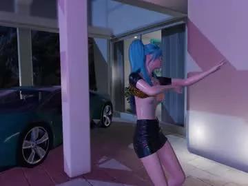 cyanbelle from Chaturbate is Freechat