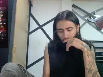 daimon_rock01 from Chaturbate is Freechat