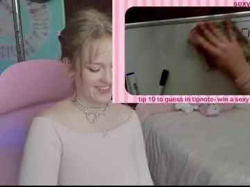 daisy_dollxo from Chaturbate is Freechat