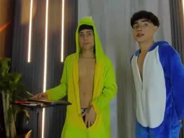 daniel_cutemax from Chaturbate is Freechat