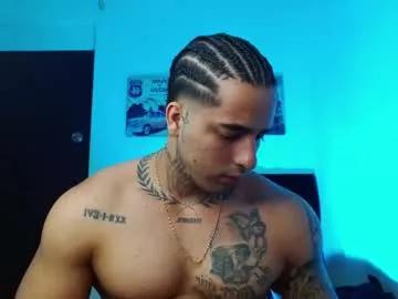 darius_phoenix from Chaturbate is Freechat