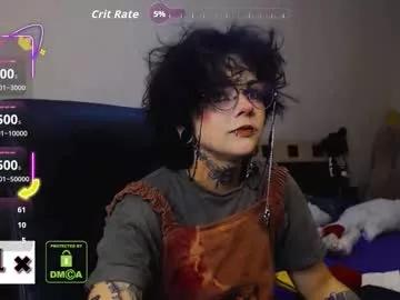 dark__elf from Chaturbate is Freechat