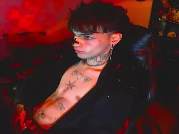 darkness_prince_x from Chaturbate is Freechat