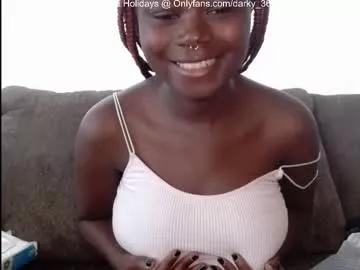 darky_36dd from Chaturbate is Freechat