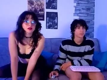 davidandclare from Chaturbate is Freechat