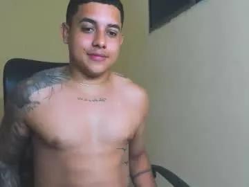 davidlenonn_ from Chaturbate is Freechat