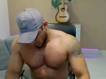 dominic_hulk1 from Chaturbate is Freechat